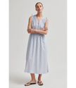 Second Female Ballia Dress - Cashmere Blue
