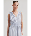 Second Female Ballia Dress - Cashmere Blue