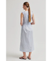 Second Female Ballia Dress - Cashmere Blue