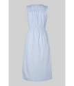 Second Female Ballia Dress - Cashmere Blue