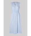 Second Female Ballia Dress - Cashmere Blue