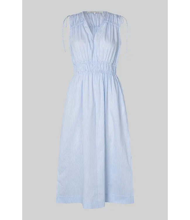 Second Female Ballia Dress - Cashmere Blue