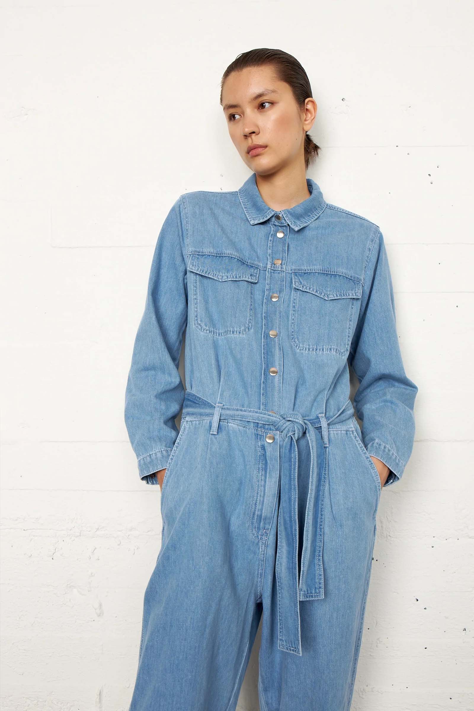 Second Female Ingrid  New Jumpsuit