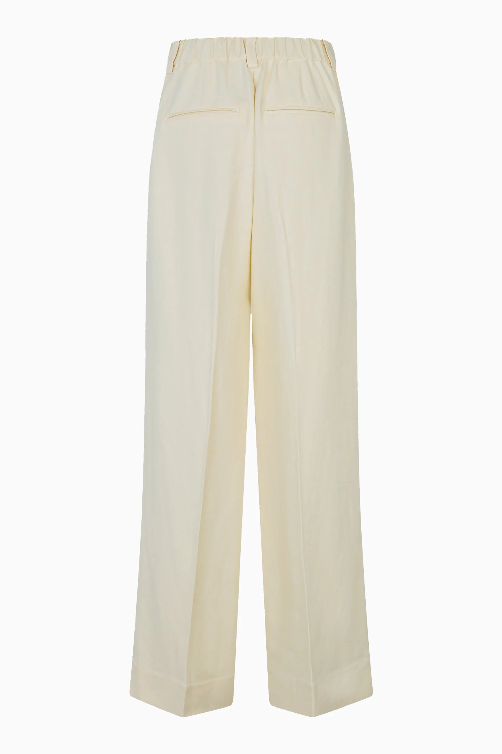 SECOND FEMALE - LINO CLASSIC TROUSER