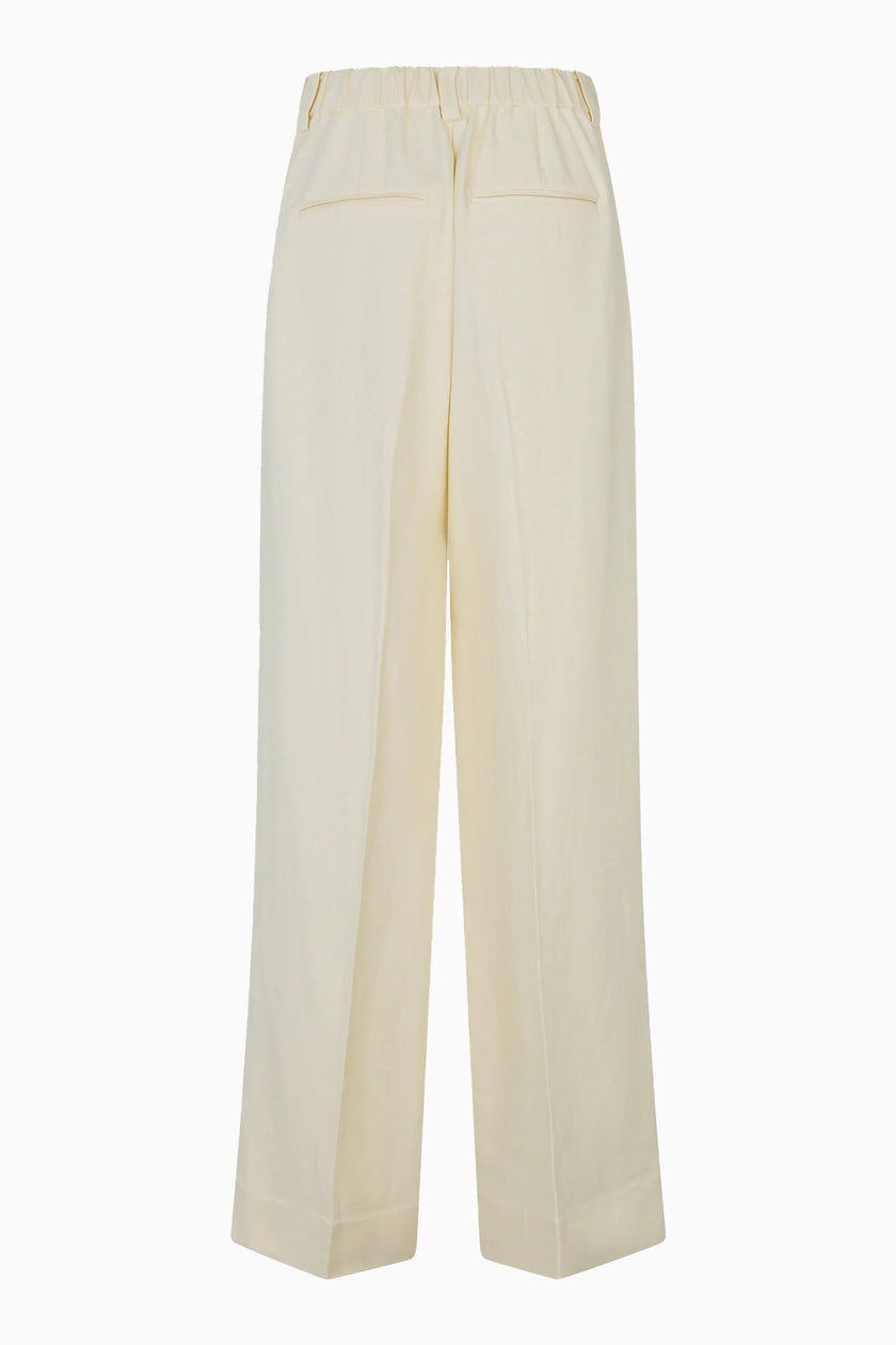 SECOND FEMALE - LINO CLASSIC TROUSER