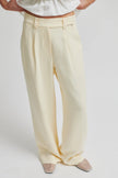 SECOND FEMALE - LINO CLASSIC TROUSER