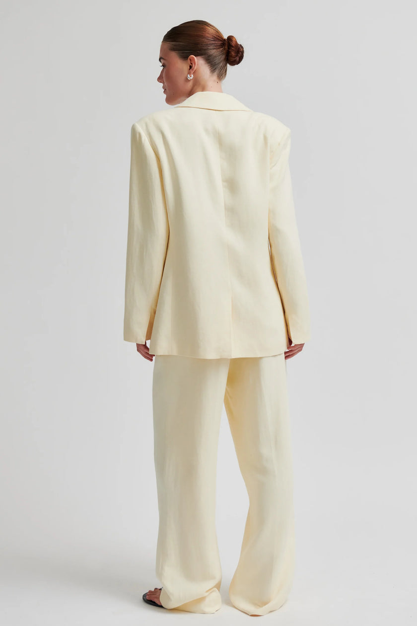 SECOND FEMALE - LINO CLASSIC TROUSER