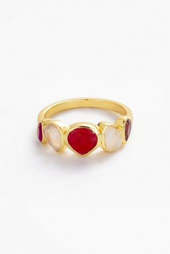 Zarla - Rosie Ring  S7