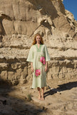 ASTON STUDIO Bridget Dress - Meadow Phalae