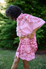 ASTON STUDIO May Wrap Skirt