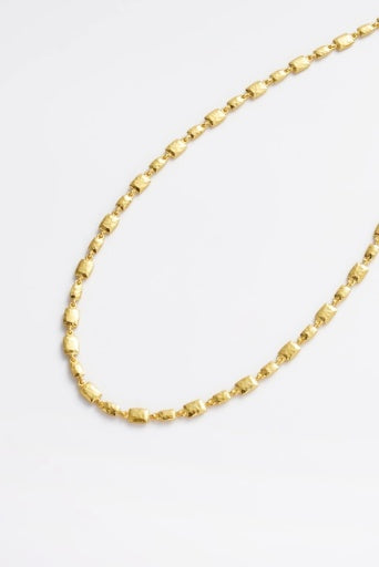 Zarla - Elsie Necklace - Gold