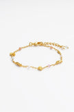 Zarla - Poppy Bracelet - Pastel