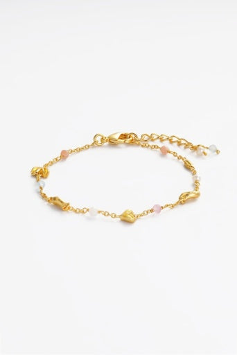 Zarla - Poppy Bracelet - Pastel
