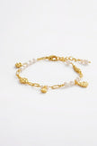 Zarla - Charlotte bracelet - Pearl