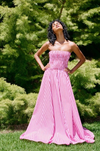 ASTON STUDIO Layla Dress