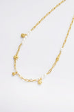 Zarla - Charlotte Necklace - Pearl