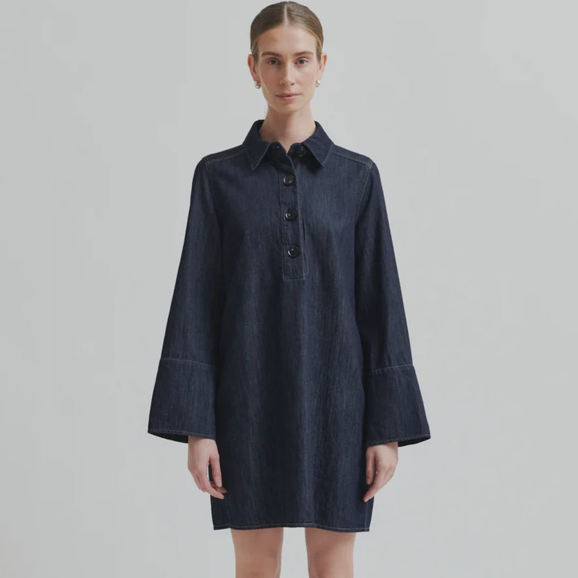 Second Female Dera Tunic Dress