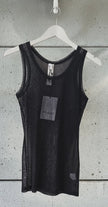 M.A. Dainty Spode Top - Black