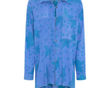 One Teaspoon Polka Star Longline Shirt