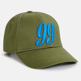 Essentiel Antwerp Hindian Embroidered Cap