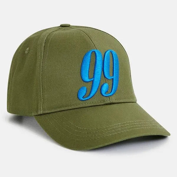 Essentiel Antwerp Hindian Embroidered Cap