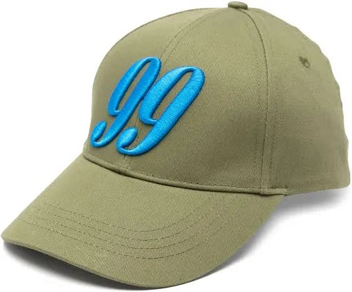 Essentiel Antwerp Hindian Embroidered Cap