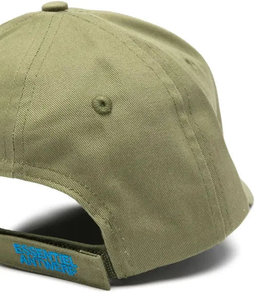 Essentiel Antwerp Hindian Embroidered Cap