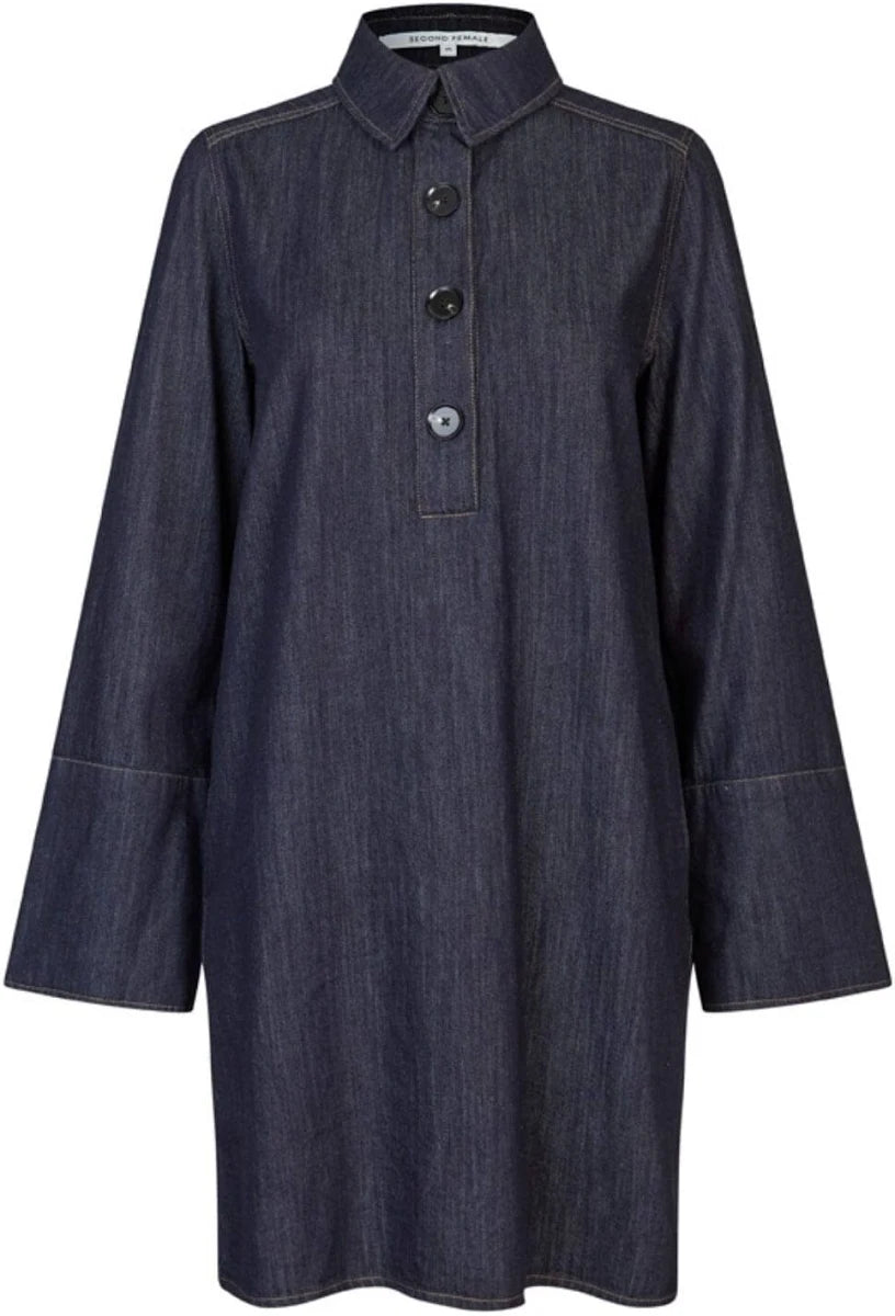 Second Female Dera Tunic Dress