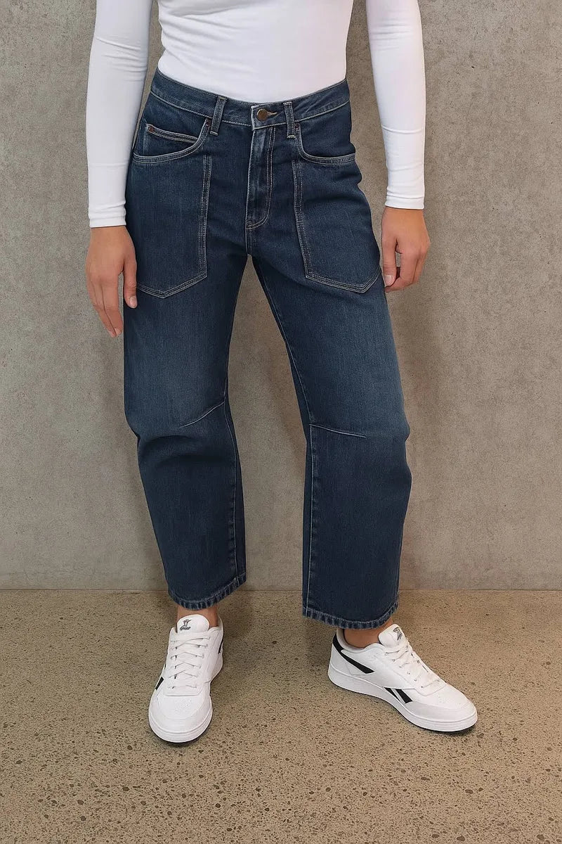 LTB Jeans Marlow X Nevina U/D Wash