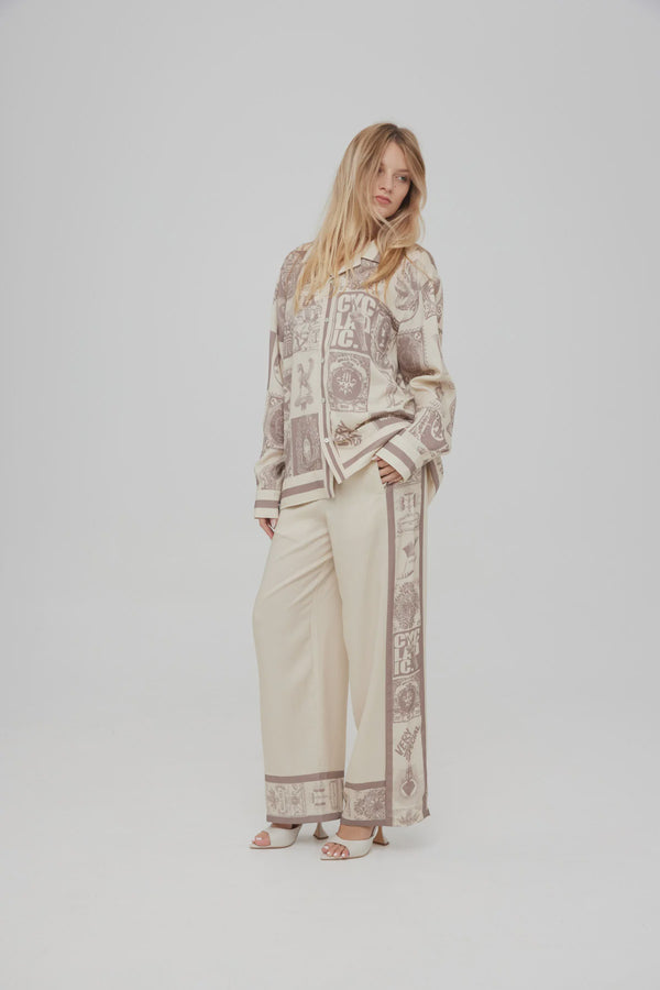 Something Very Special MSG Grid Panel Suzy Pants