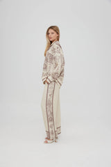 Something Very Special MSG Grid Panel Suzy Pants