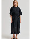 Second Female Maise Dress - Black