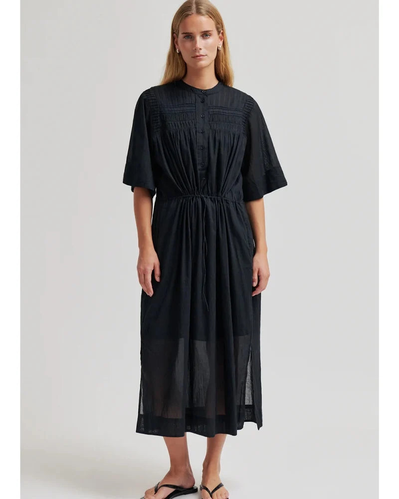 Second Female Maise Dress - Black