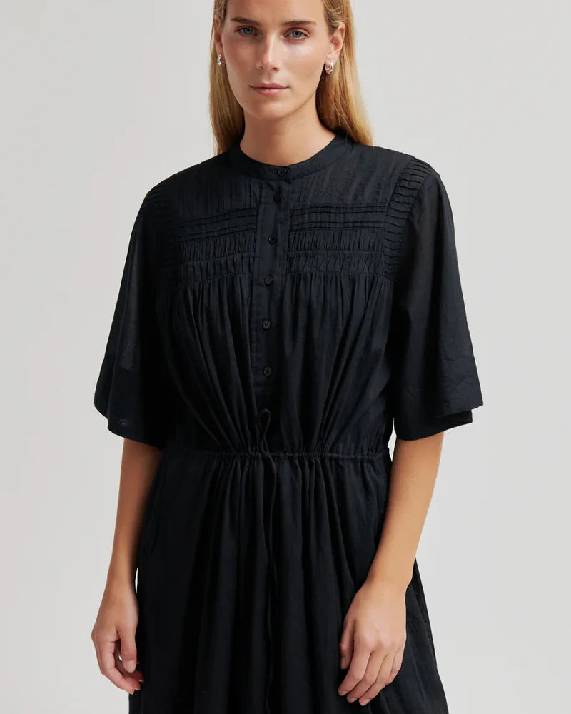 Second Female Maise Dress - Black
