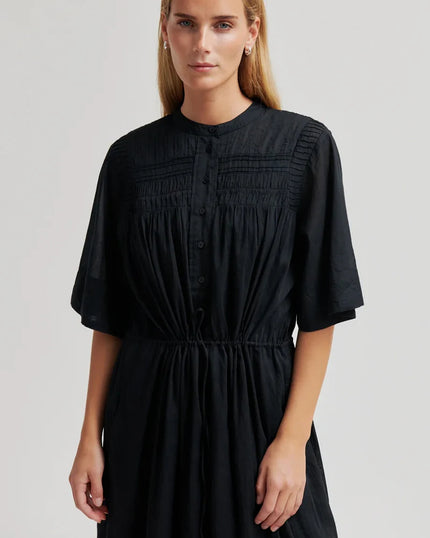 Second Female Maise Dress - Black
