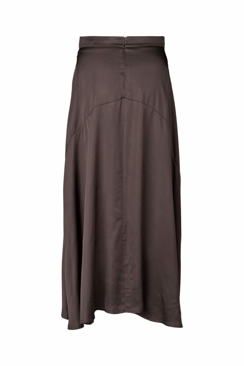 Rabens Saloner Dagmara Skirt - After Dark