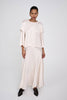 Rabens Saloner Nienna Blouse - Crystal Grey
