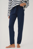 cartel & willow Pennie Knit Pant - Navy