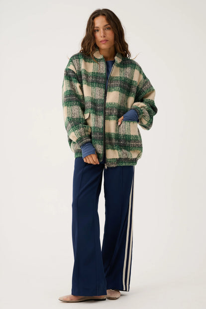 cartel & willow Miles Jacket - Tide Check