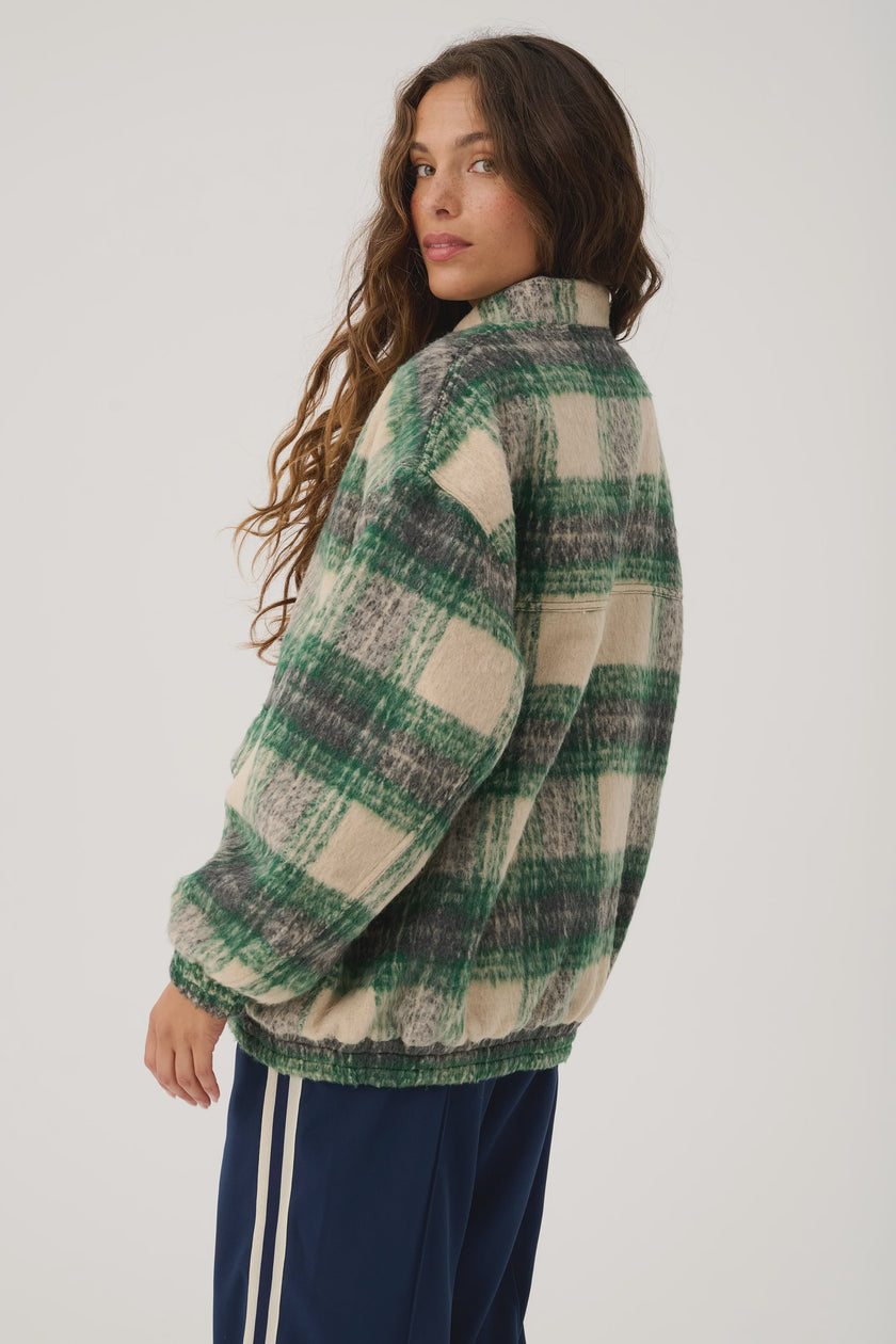 cartel & willow Miles Jacket - Tide Check