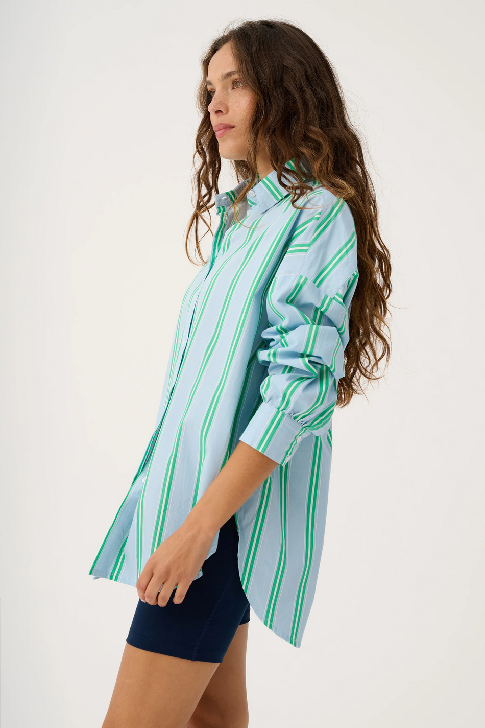cartel & willow Tammy Shirt - Bouy