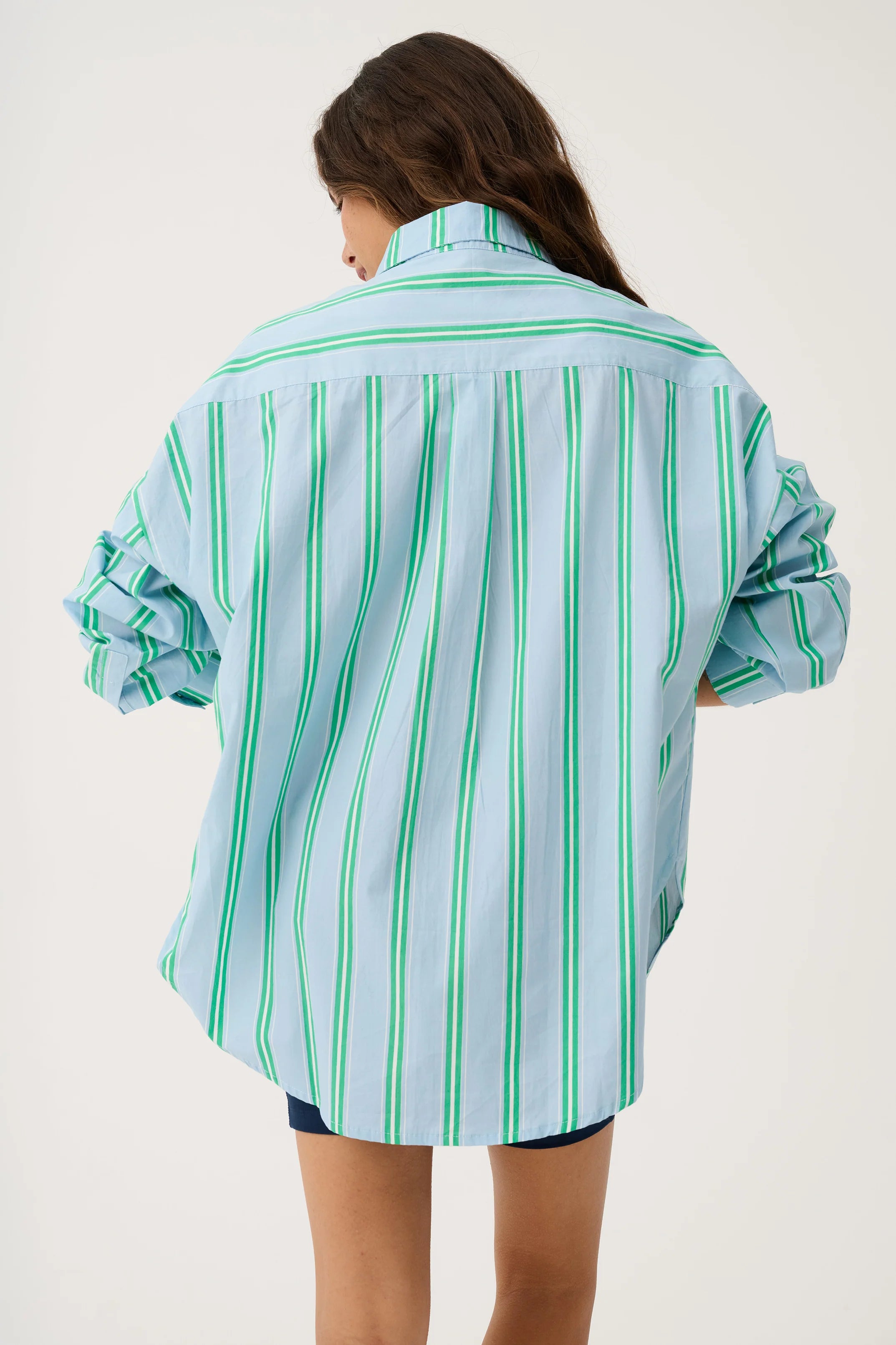 cartel & willow Tammy Shirt - Bouy