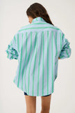 cartel & willow Tammy Shirt - Bouy
