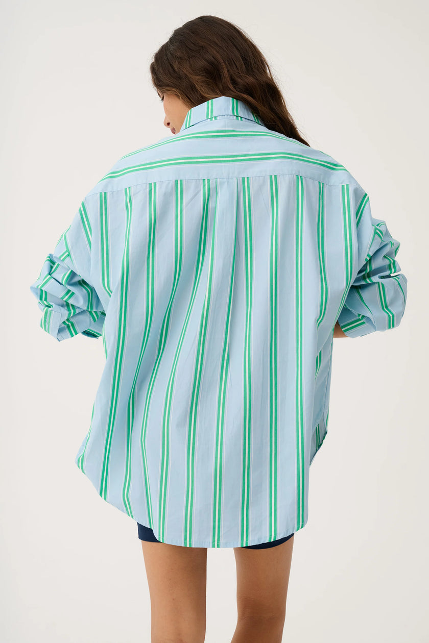 cartel & willow Tammy Shirt - Bouy