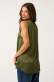 cartel & willow Rita Cami - Khaki