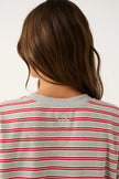 cartel & willow Harley Long Sleeve - Grey Marle