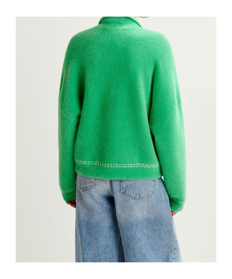 Essentiel Antwerp Hoops Jacket