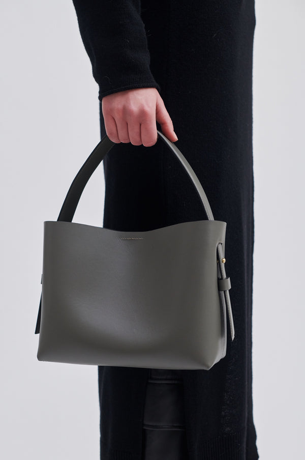 Second Female Leata Leather Bag - Bungee Cord