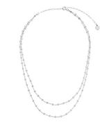 Misuzi Kendell Double Chain Necklace