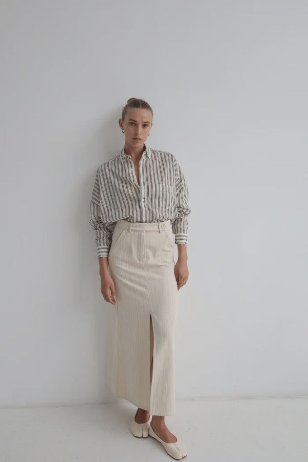 Blanca Amani Skirt - Cream